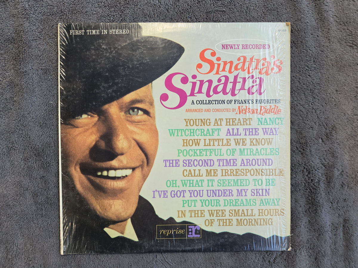 FRANK SINATRA SINATRAS