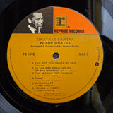 FRANK SINATRA SINATRAS