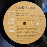BUDDY RICH SPEAK NO EVIL