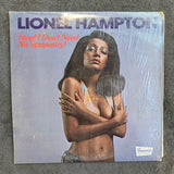 LIONEL HAMPTON STOP I DONT NEED NO SYMPATHY