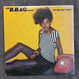 BB & Q BAND SIX MILLION TIMES