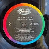 BB & Q BAND SIX MILLION TIMES