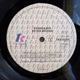 PETER BROWN STARGAZER NL IMP