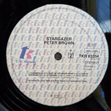 PETER BROWN STARGAZER NL IMP