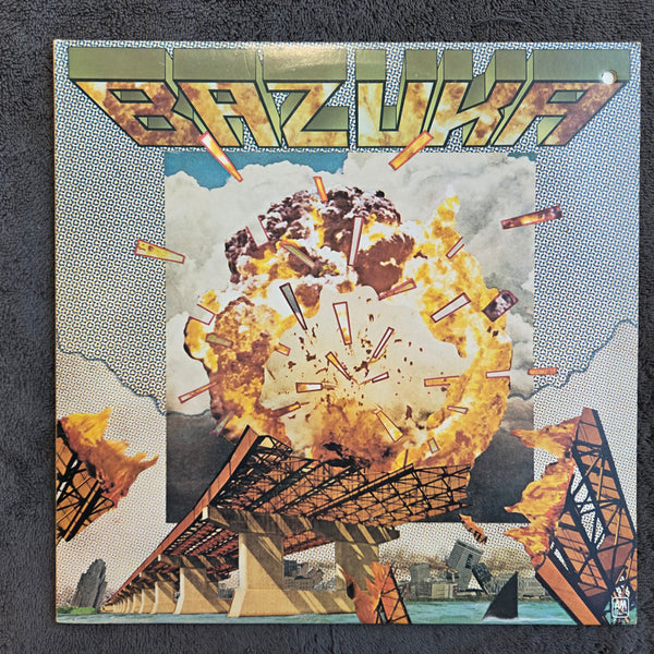 BAZUKA S/T WLP