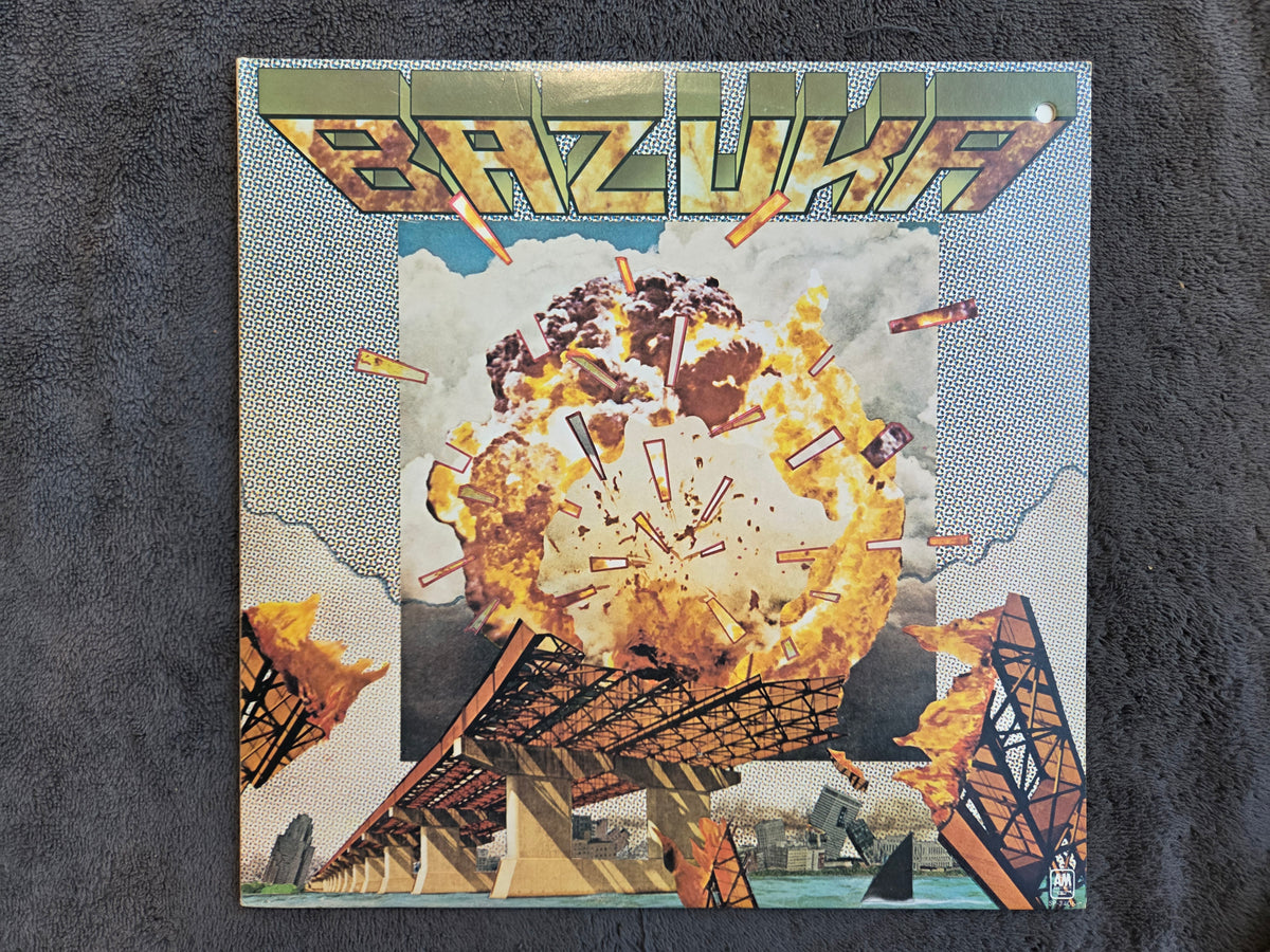 BAZUKA S/T WLP