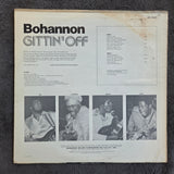 BOHANNON GITTIN OFF
