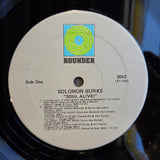 SOLOMON BURKE SOUL ALIVE