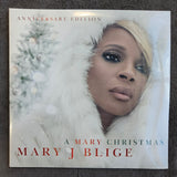 MARY J BLIGE A MARY CHRISTMAS ANNIV ED NEW