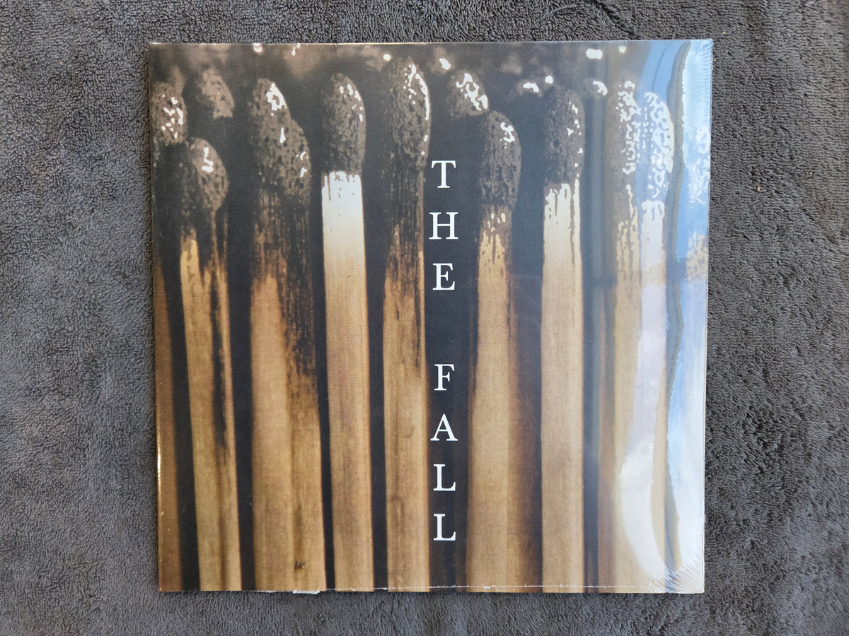 FALL THE IDIOT JOY SHOW NEW SEALED