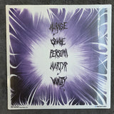 GEL PERSONA 1/2 CLEAR BLACK VINYL NEW SEALED