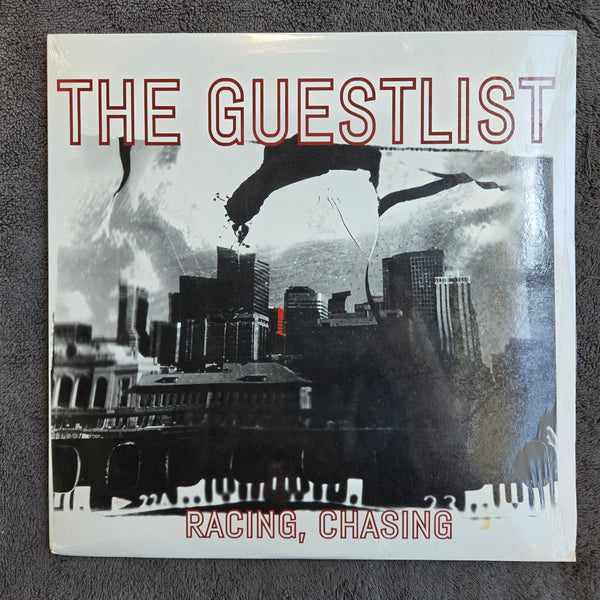 GUESTLIST RACING CHASING NEW SEALED