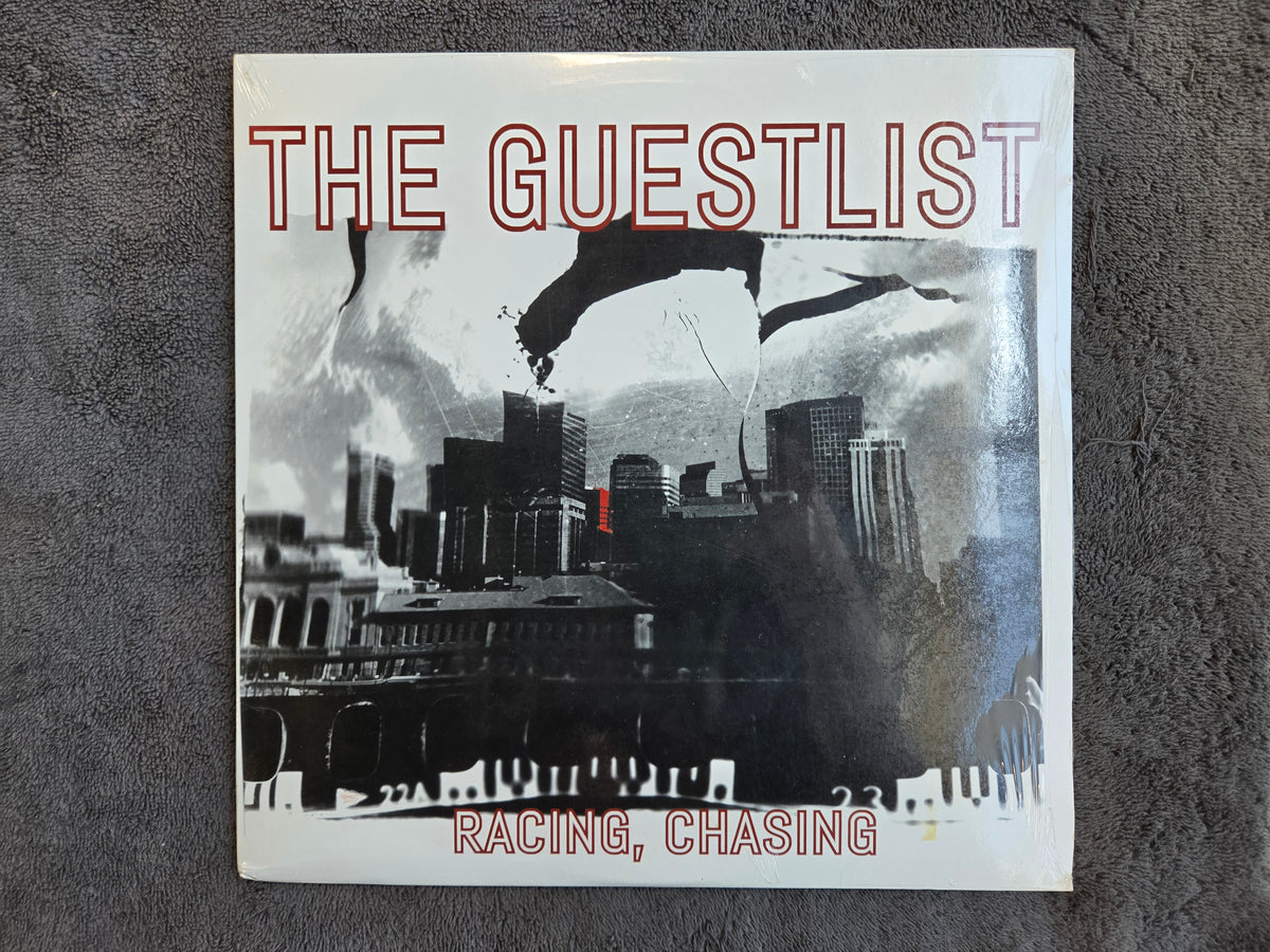 GUESTLIST RACING CHASING NEW SEALED