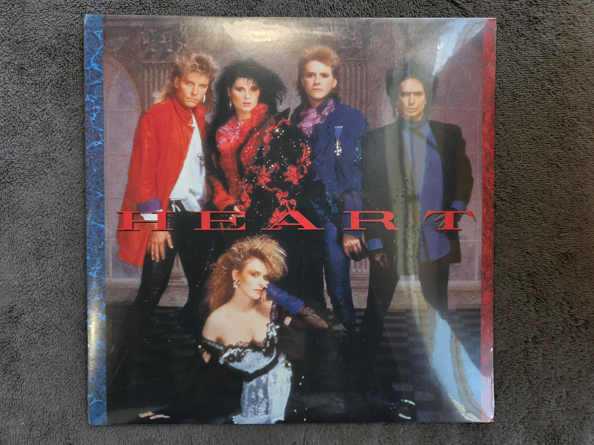 HEART S/T NEW SEALED