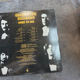 GRAND FUNK RAILROAD BORN TO DIE