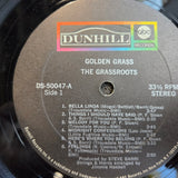 GRASS ROOTS GOLDEN GRASS THEIR GREATEST HITS