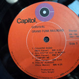 GRAND FUNK RAILROAD SURVIVAL