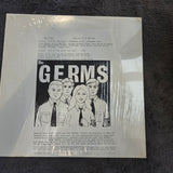 GERMS WHAT WE DO IS LIVE MASQUE DEC 79