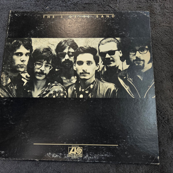 J GEILS BAND S/T
