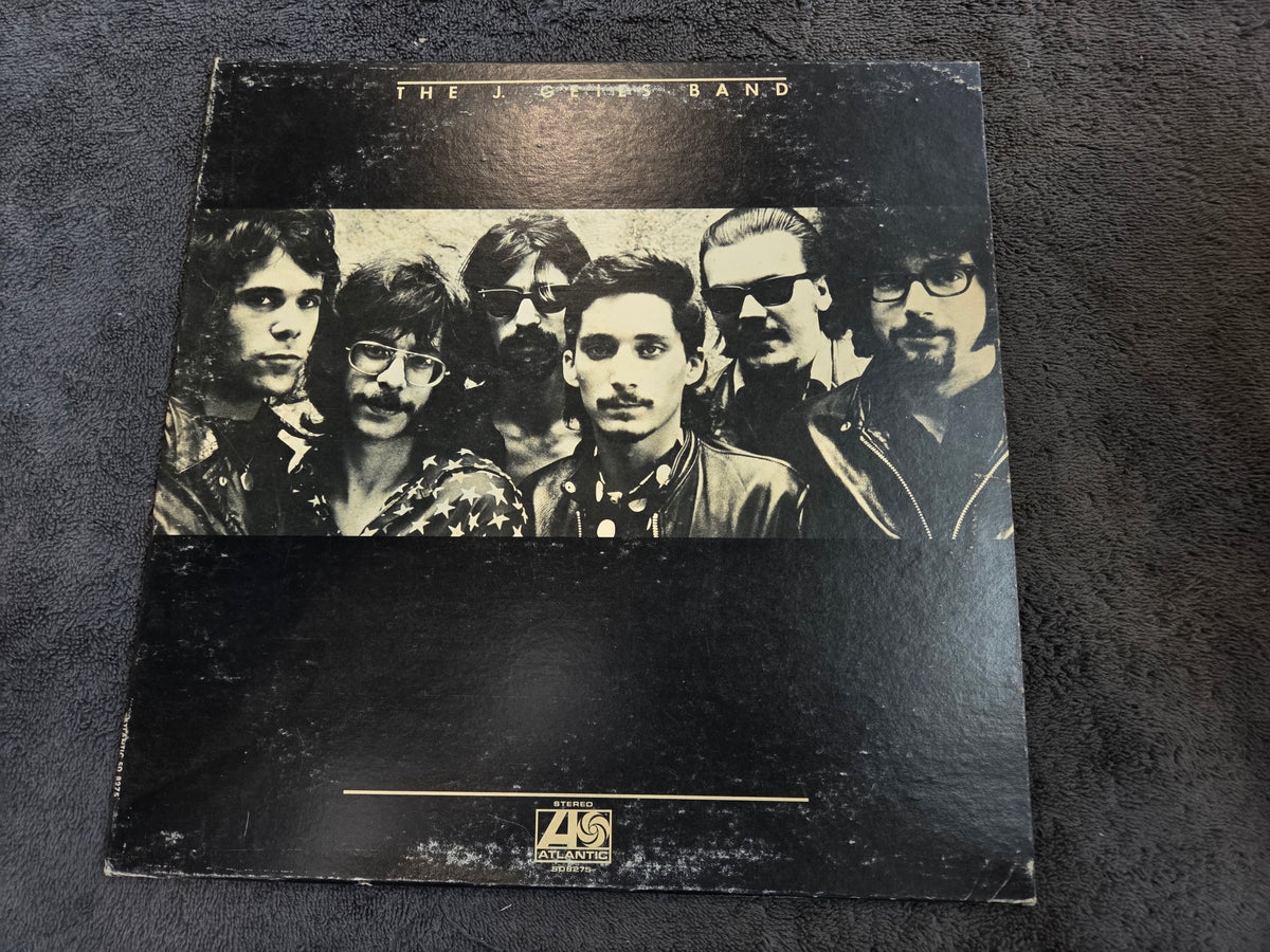 J GEILS BAND S/T