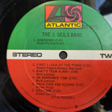J GEILS BAND S/T