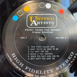 GERRY PACEMAKERS & THE  FERRY CROSS THE MERSEY OST