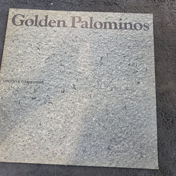 GOLDEN PALOMINOS VISIONS OF
