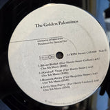 GOLDEN PALOMINOS VISIONS OF