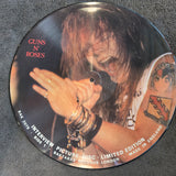 GUNS N ROSES INTERVIEW PIC DISC UK IMP