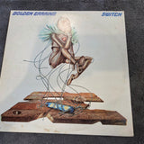 GOLDEN EARRING SWITCH