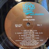 GOLDEN EARRING SWITCH