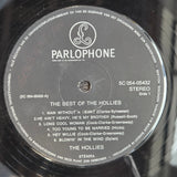 HOLLIES THE BEST OF VOL 2 NL IMP