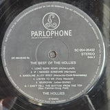 HOLLIES THE BEST OF VOL 2 NL IMP
