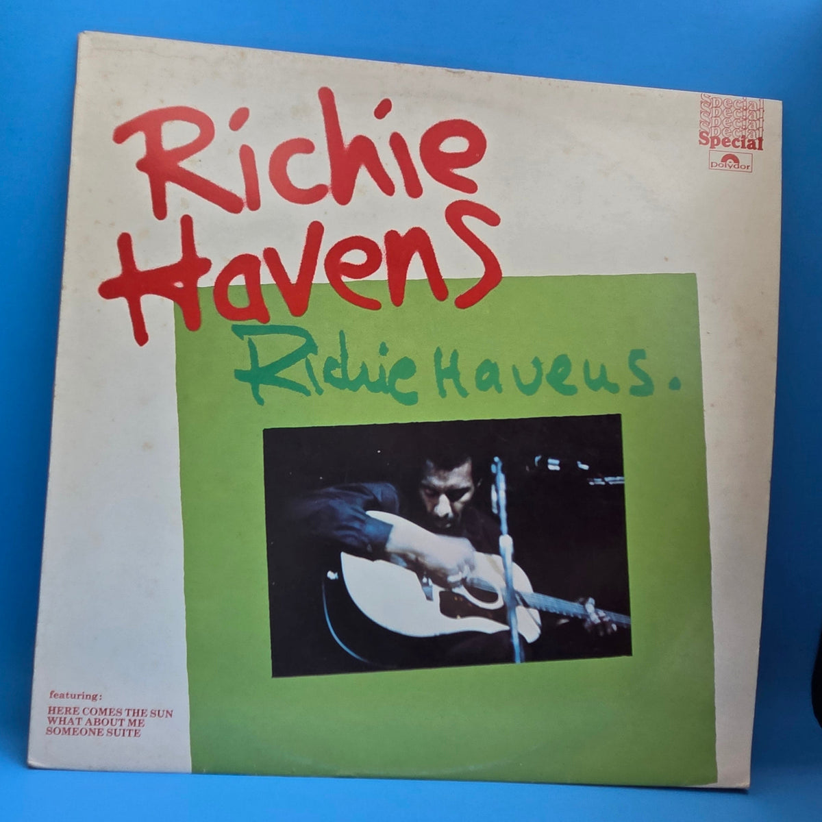 RICHIE HAVENS S/T UK MP