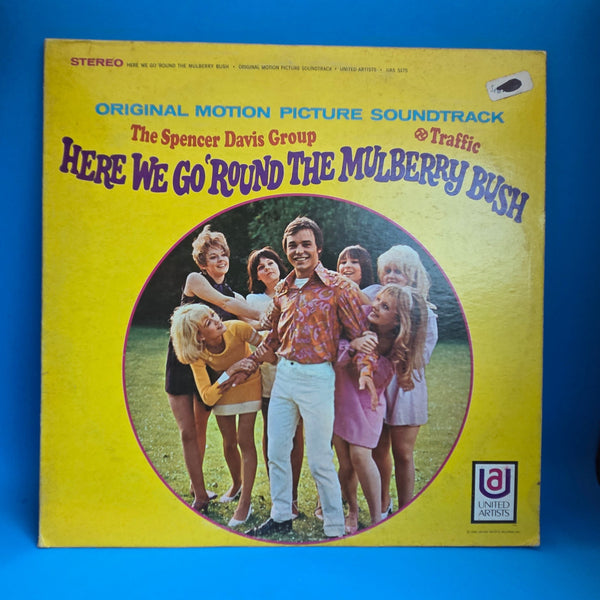 HERE WE GO ROUND THE MULBERRY BUSH OST
