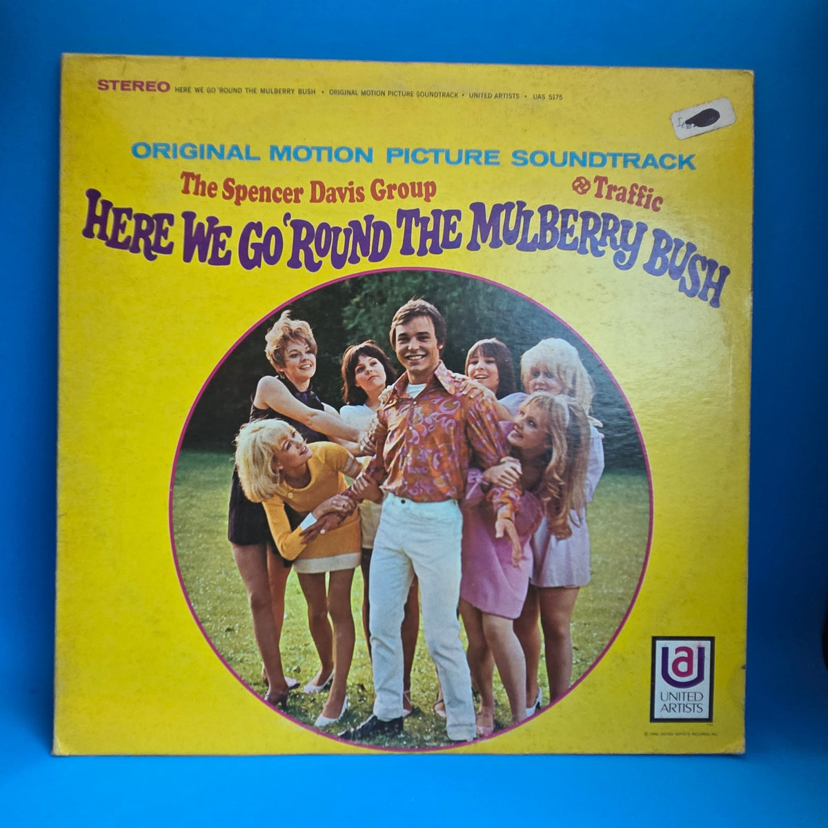 HERE WE GO ROUND THE MULBERRY BUSH OST