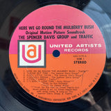 HERE WE GO ROUND THE MULBERRY BUSH OST