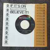 EMITT RHODES WITH MY FACE ON THE FLOOR 7"