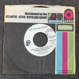 ROLLING STONES DOO DOO DOO HEARTBREAKER WLP 7"