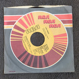 LOU REED CHARLEYS GIRL PROMO 7"