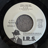REM FALL ON ME PS 7"
