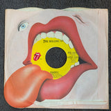 ROLLING STONES HAPPY 7"