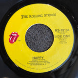 ROLLING STONES HAPPY 7"