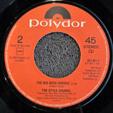 STYLE COUNCIL YOURE THE BEST THING IMP NETH 7"