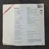 BRUCE SPRINGSTEEN BRILLIANT DISGUISE UK IMP 7"