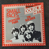 SMALL FACES ITCHYCOO PARK TIN SOLDIER NL IMP PS 7"