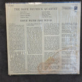 DAVE BRUBECK QUARTET GONE WITH THE WIND 6 EYE MONO
