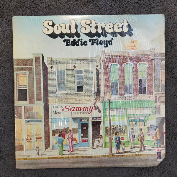 EDDIE FLOYD SOUL STREET