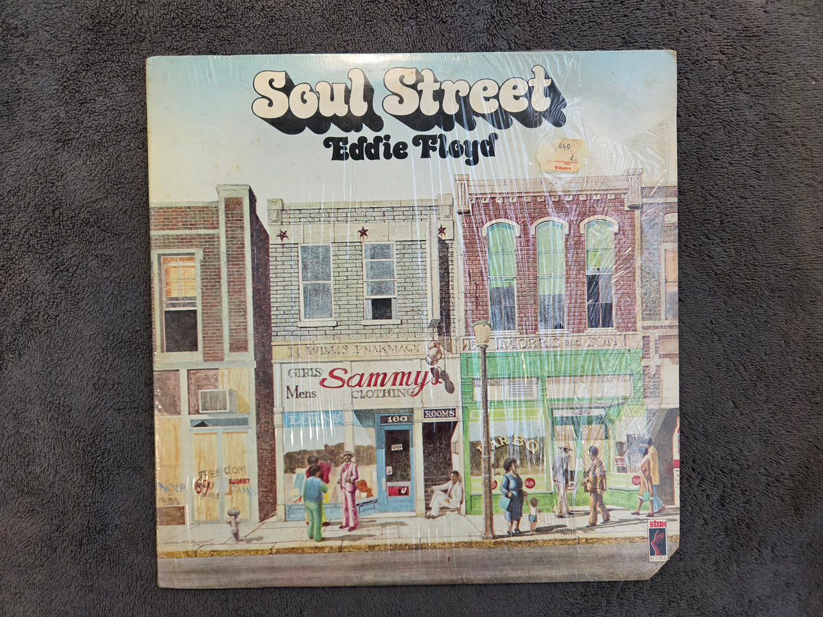EDDIE FLOYD SOUL STREET