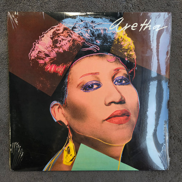 ARETHA FRANKLIN ARETHA NEW